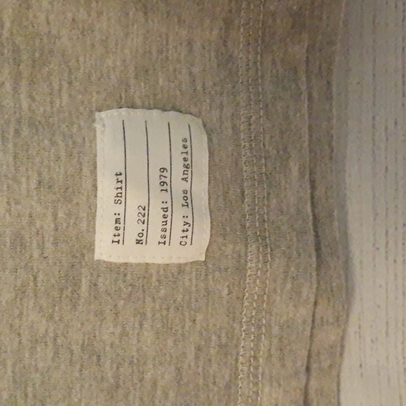 Adam Levine Tees bundle, Long & Short Sleeves, Men's S - Picture 9 of 16